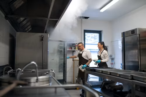 Cloud Kitchens & Takeaways