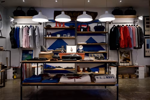 Apparel & Retail